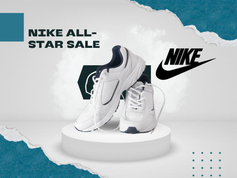 Nike All-Star Sale: Top Performance, Lower Prices