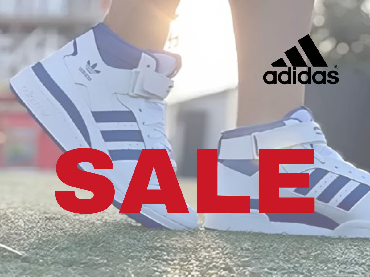 Adidas Power Sale: Premium Gear, Amazing Prices