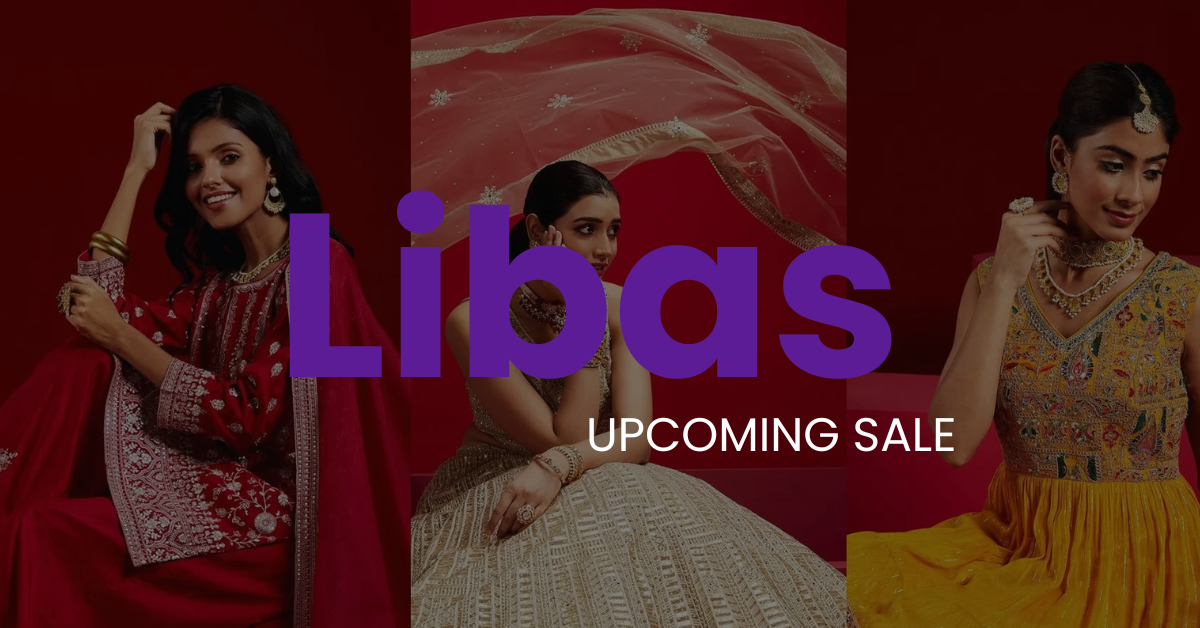 Libas Sale Extravaganza: Stunning Deals You Can’t Resist