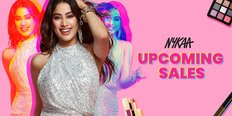 Nykaa Upcoming Sale: Next Sale Dates Deals and Offers