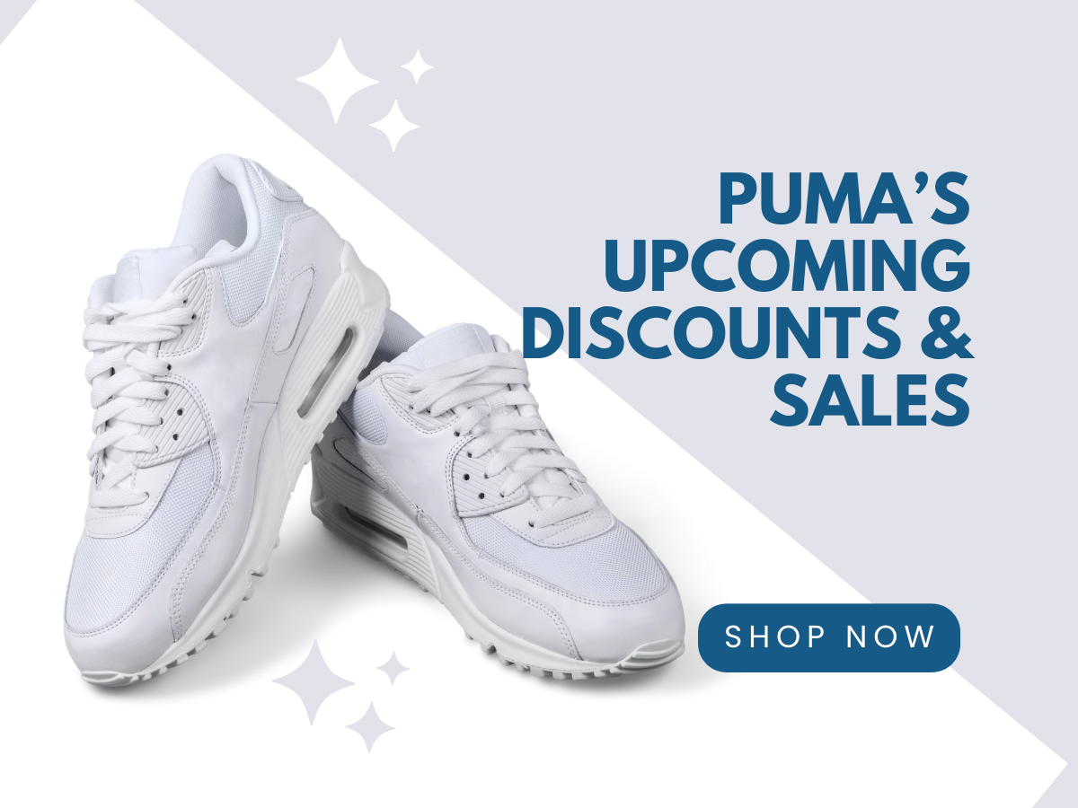 Unlock Savings: Puma’s Upcoming Discounts & Sales in India