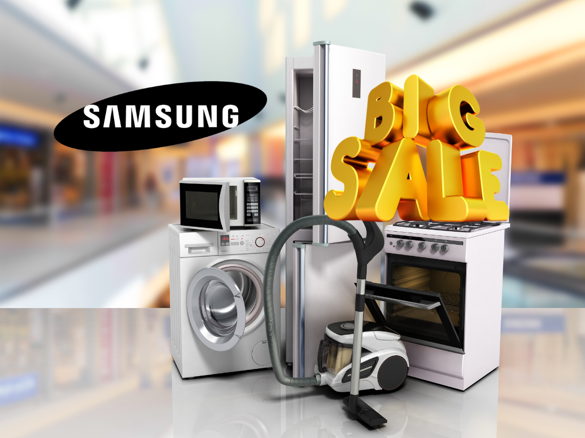 Samsung Mega Sale: Upcoming Dates, Exclusive Deals & Top Category Discounts Revealed