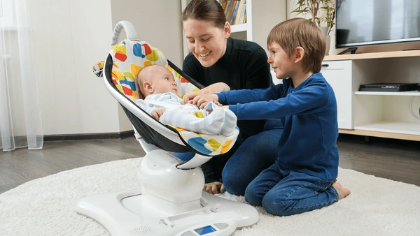 Top 10 Baby Rockers That Blend Comfort and Style