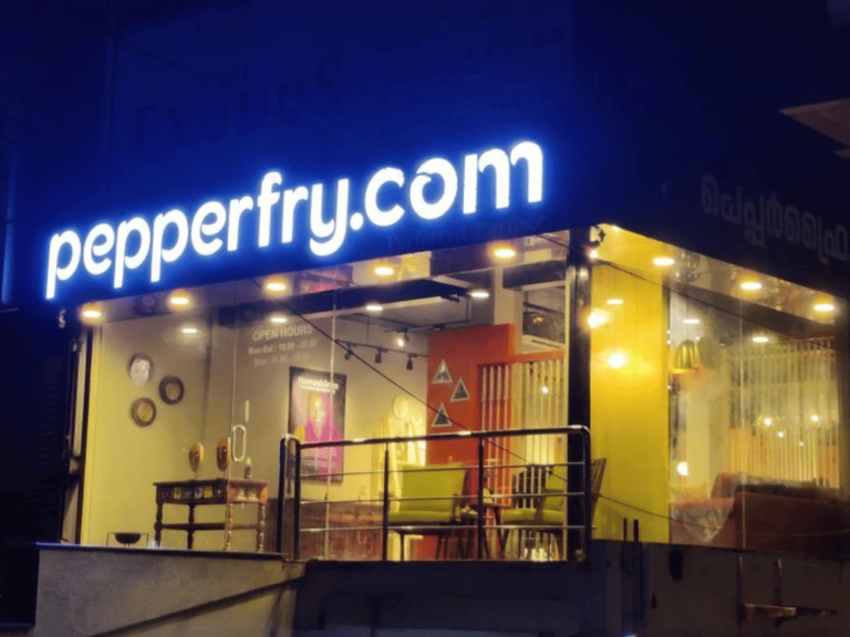 Pepperfry Statistics, Goals and Users