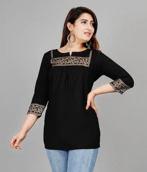 10 Trendy Tops under Rs.499 for a Stylish Wardrobe