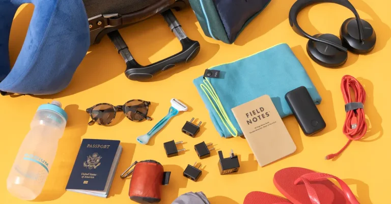 10 Budget-Friendly Travel Accessories under Rs.4999