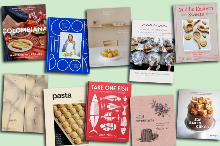 10 Essential Cookbooks for Beginners and Food Enthusiasts