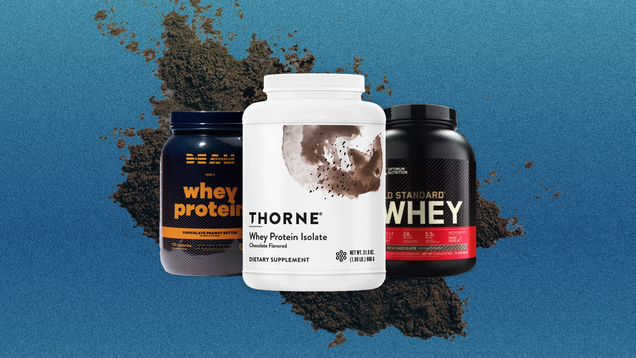 Best Whey Protein Powder and brands in India