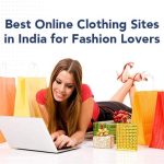  Best Online Fashion & Clothing Sites in India