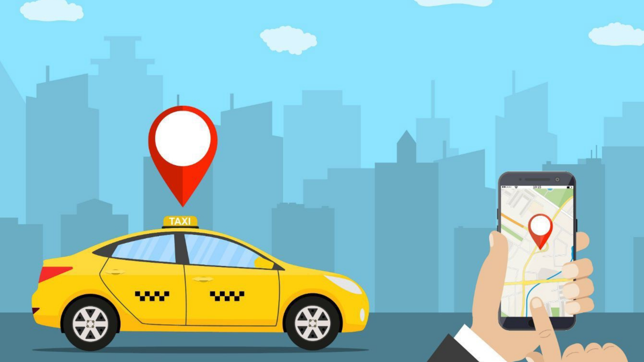 Top 10 Taxi & Cab Booking Apps in India