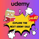 Udemy Sale | Your Gateway to Easy, Affordable Learning