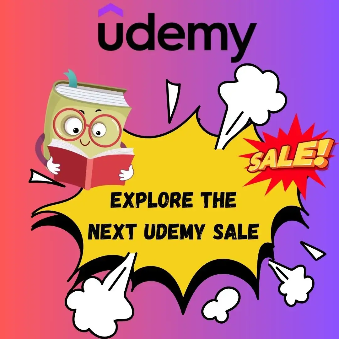 Udemy Sale | Your Gateway to Easy, Affordable Learning