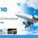 Top 10 Domestic And International Airlines in India