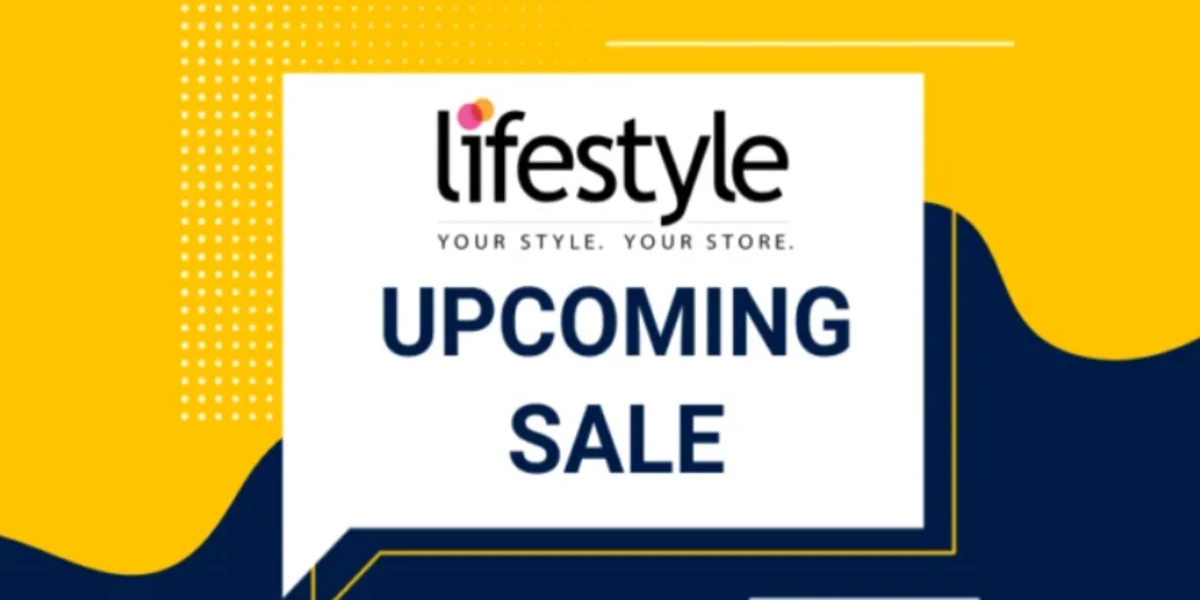 Lifestyle’s Online Mega Sale: Incredible Offers on Fashion & More