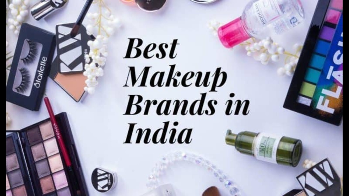 Top 10 Makeup Brands In India for Women