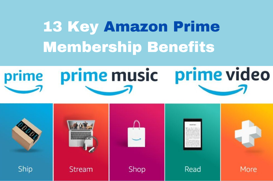 13 Key Amazon Prime Membership Benefits for 2025