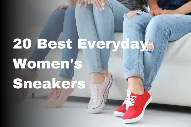 20 Best Everyday Women's Sneakers Under Rs.1500