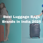 Best Luggage Bags Brands in India 2025