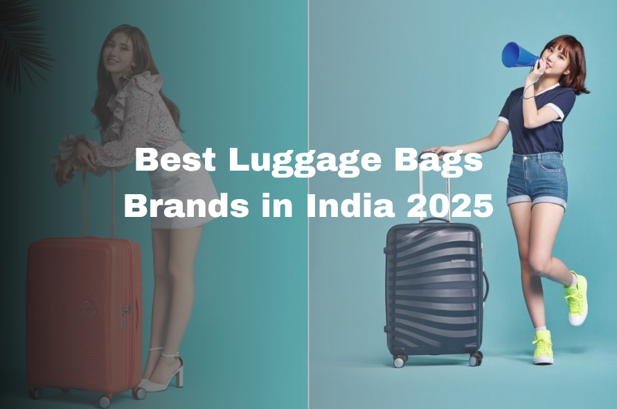 Best Luggage Bags Brands in India 2025