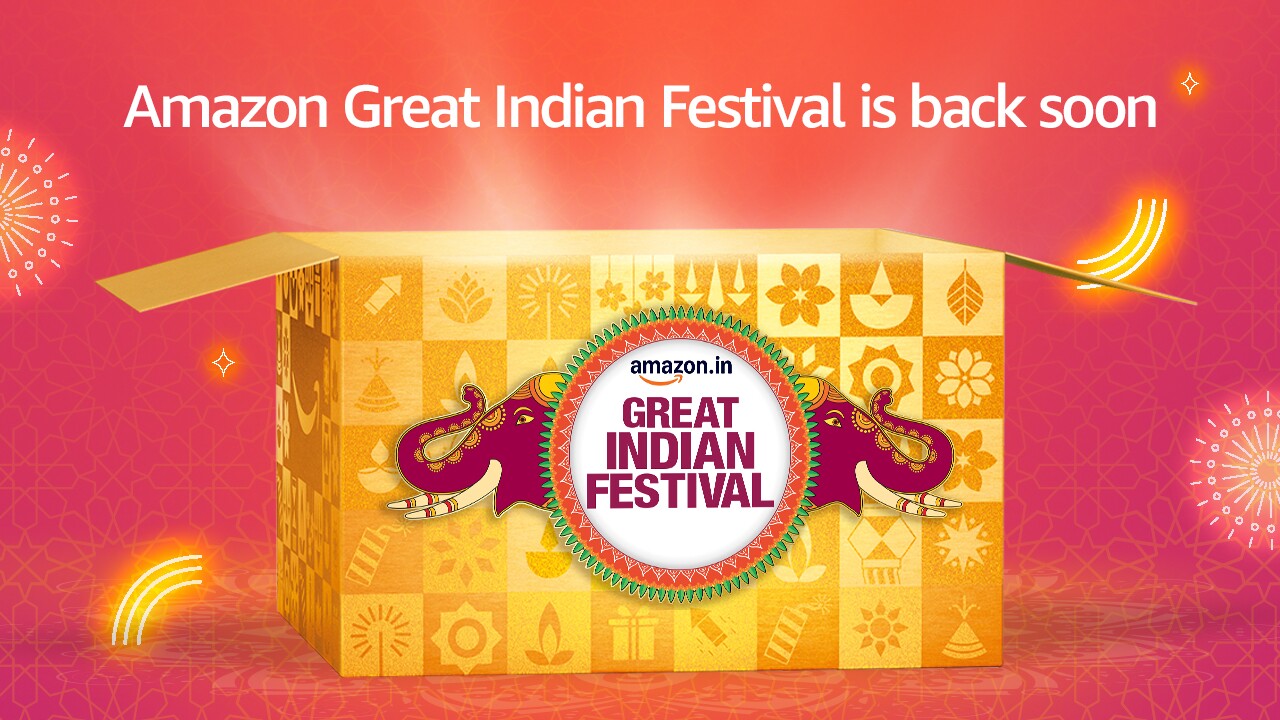 Amazon Great Indian Festival Sale 2025