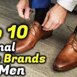 Best Formal Stylist Comfort Shoe Brand for Men 2025